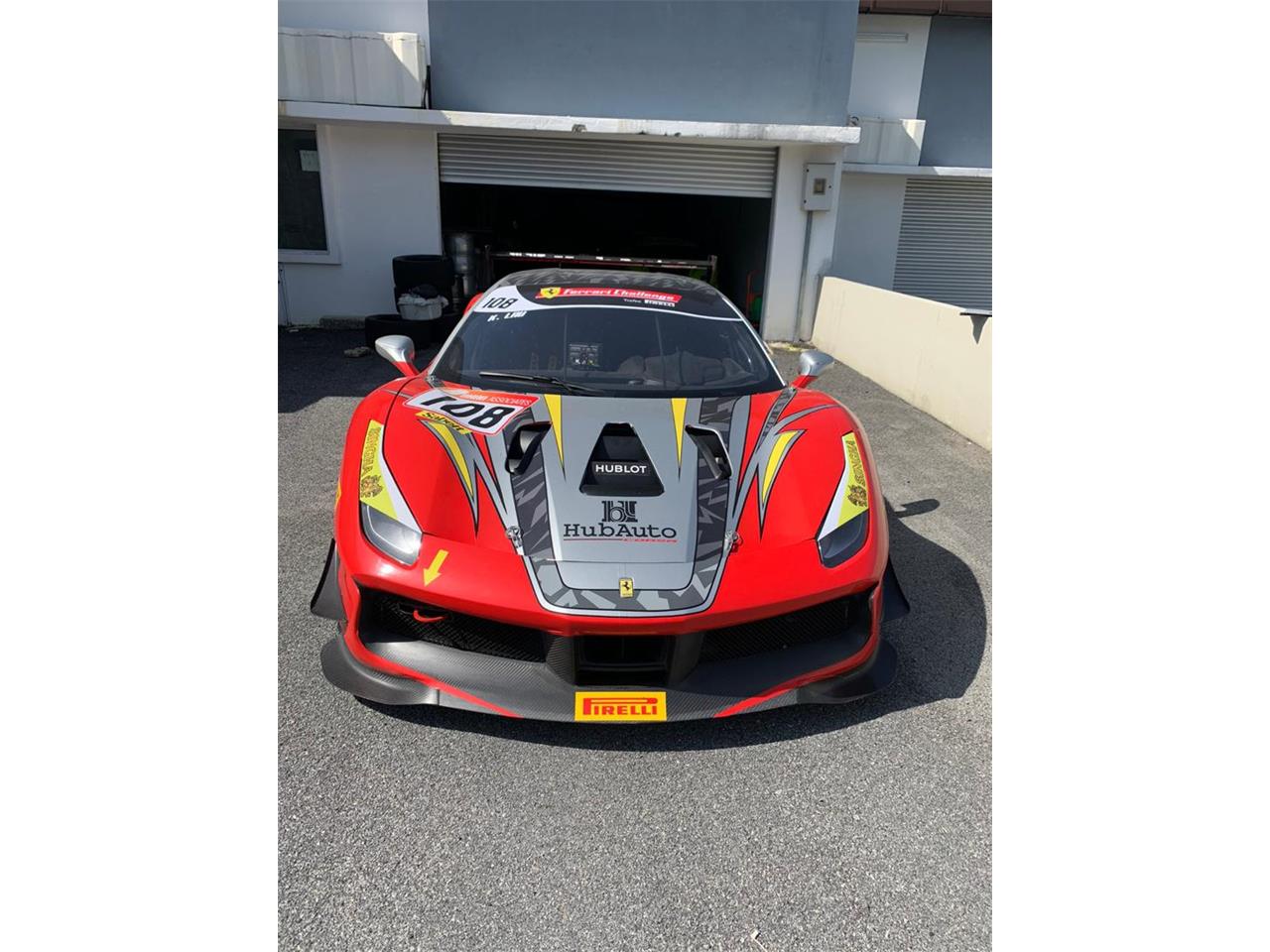 2018 Ferrari Race Car for sale in Newport Beach, CA – photo 4