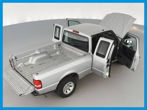 2010 Ford Ranger Super Cab XLT Pickup 4D 6 ft pickup Silver for sale in Decatur, IL – photo 19