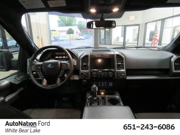 2016 Ford F-150 XLT 4x4 4WD Four Wheel Drive SKU:GKE51867 for sale in White Bear Lake, MN – photo 16