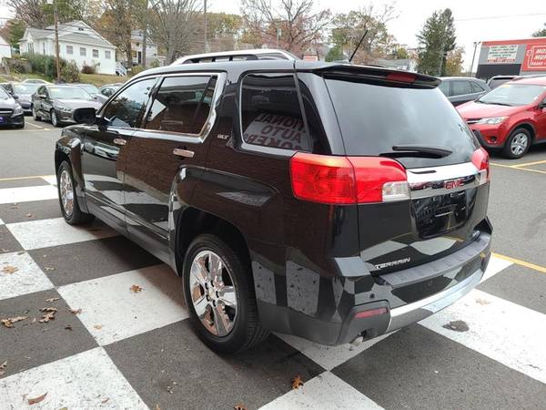 2015 GMC Terrain AWD 4dr SLT-2 (TOP RATED DEALER AWARD 2018 !!!) -... for sale in Waterbury, NY – photo 5