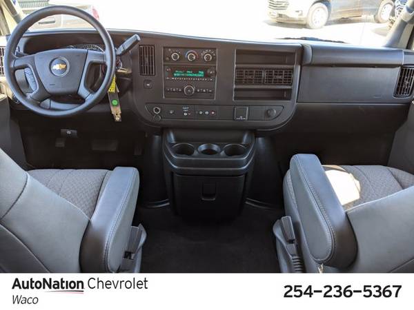 2018 Chevrolet Express Passenger LT SKU:J1219096 Full-Size - cars &... for sale in Waco, TX – photo 16