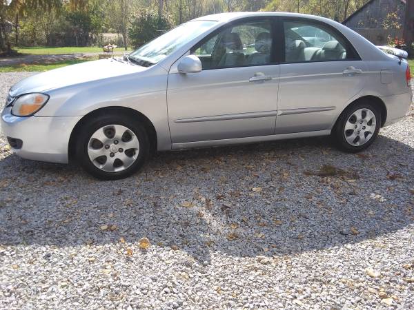 2008 Kia spectra for sale in Brownstown, KY – photo 2