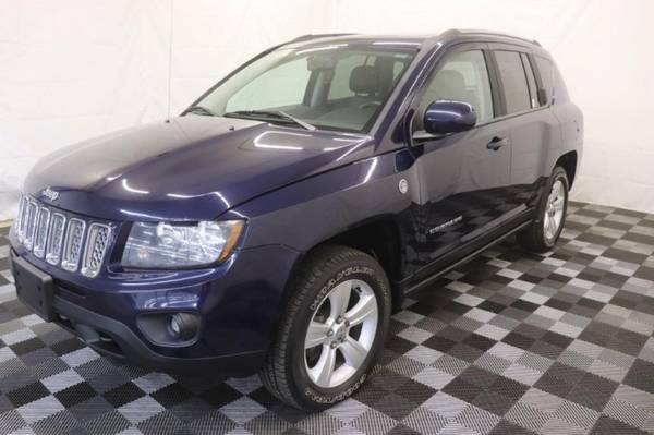 2014 JEEP COMPASS LATITUDE - - by dealer - vehicle for sale in Akron, OH