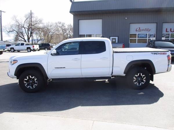 2020 Toyota Tacoma TRD Off Road - - by dealer for sale in Salmon, MT – photo 2