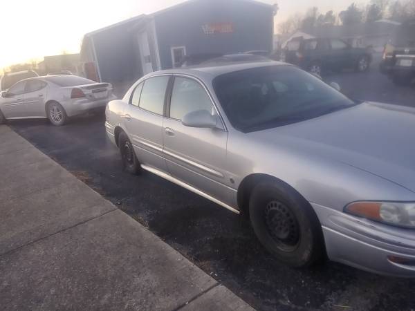 2001 buick Lesabre $500 - cars & trucks - by owner - vehicle... for sale in La Fayette, TN – photo 3
