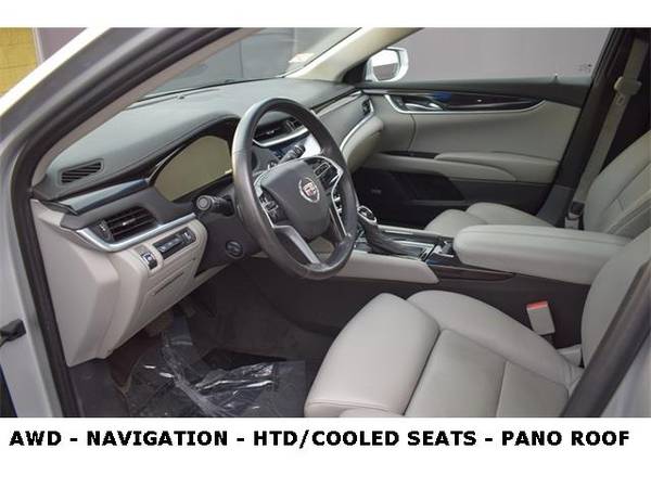 2013 Cadillac XTS sedan GUARANTEED APPROVAL for sale in Naperville, IL – photo 3