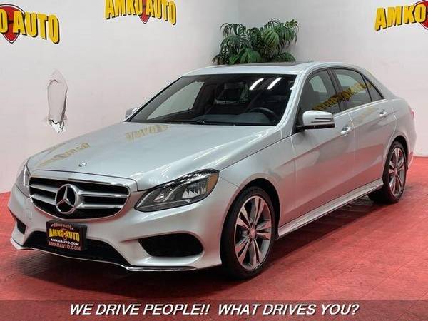 2016 Mercedes-Benz E 350 E 350 4dr Sedan We Can Get You Approved For for sale in Temple Hills, PA – photo 3