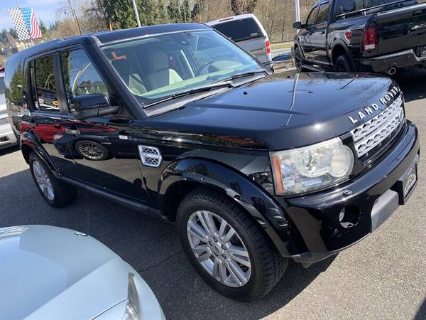 2011 Land Rover LR4 - - by dealer - vehicle automotive for sale in Bothell, WA – photo 3
