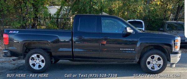 2015 Chevrolet Chevy Silverado 1500 LT Z71 4WD Navi Camera 4x4 LT 4dr for sale in Paterson, NJ – photo 7
