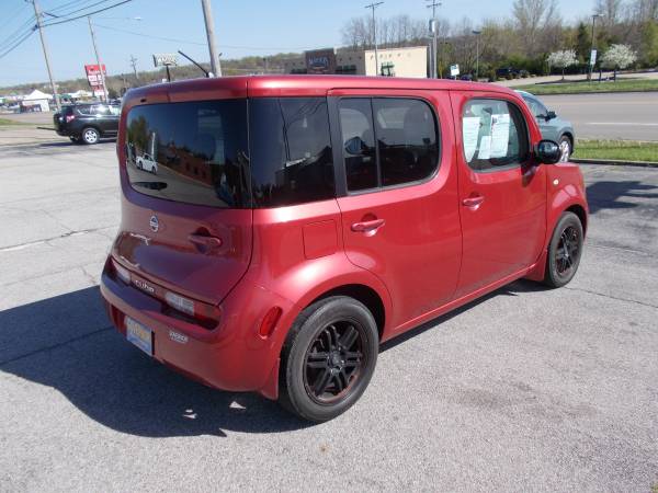2009 Nissan Cube - - by dealer - vehicle automotive sale for sale in Jefferson City, MO – photo 4