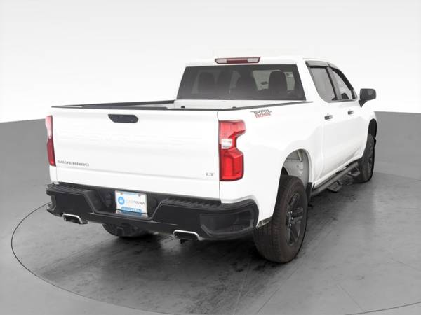 2019 Chevy Chevrolet Silverado 1500 Crew Cab LT Trail Boss Pickup 4D... for sale in NEW YORK, NY – photo 10