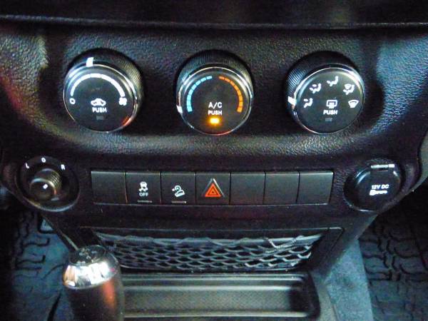 2014 Jeep Wrangler Unlimited Unlimited Sport - - by for sale in San Luis Obispo, CA – photo 11