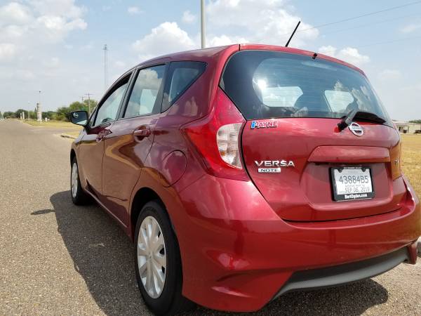 Nissan Versa Note S for sale in McAllen, TX – photo 4