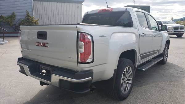 2016 GMC Canyon SLT - - by dealer - vehicle automotive for sale in Colburn, WA – photo 6