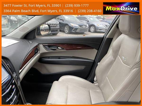 2013 Cadillac ATS 2 5L Luxury Sedan 4D - - by dealer for sale in Fort Myers, FL – photo 15