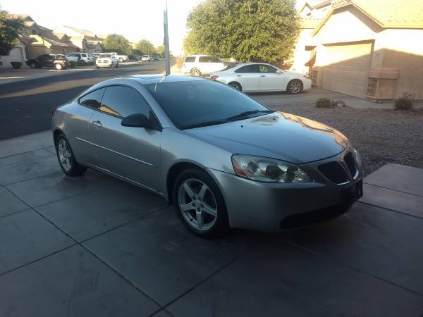 2006 PONTIAC G6 GT.. SUNROOF for sale in Youngtown, AZ – photo 3