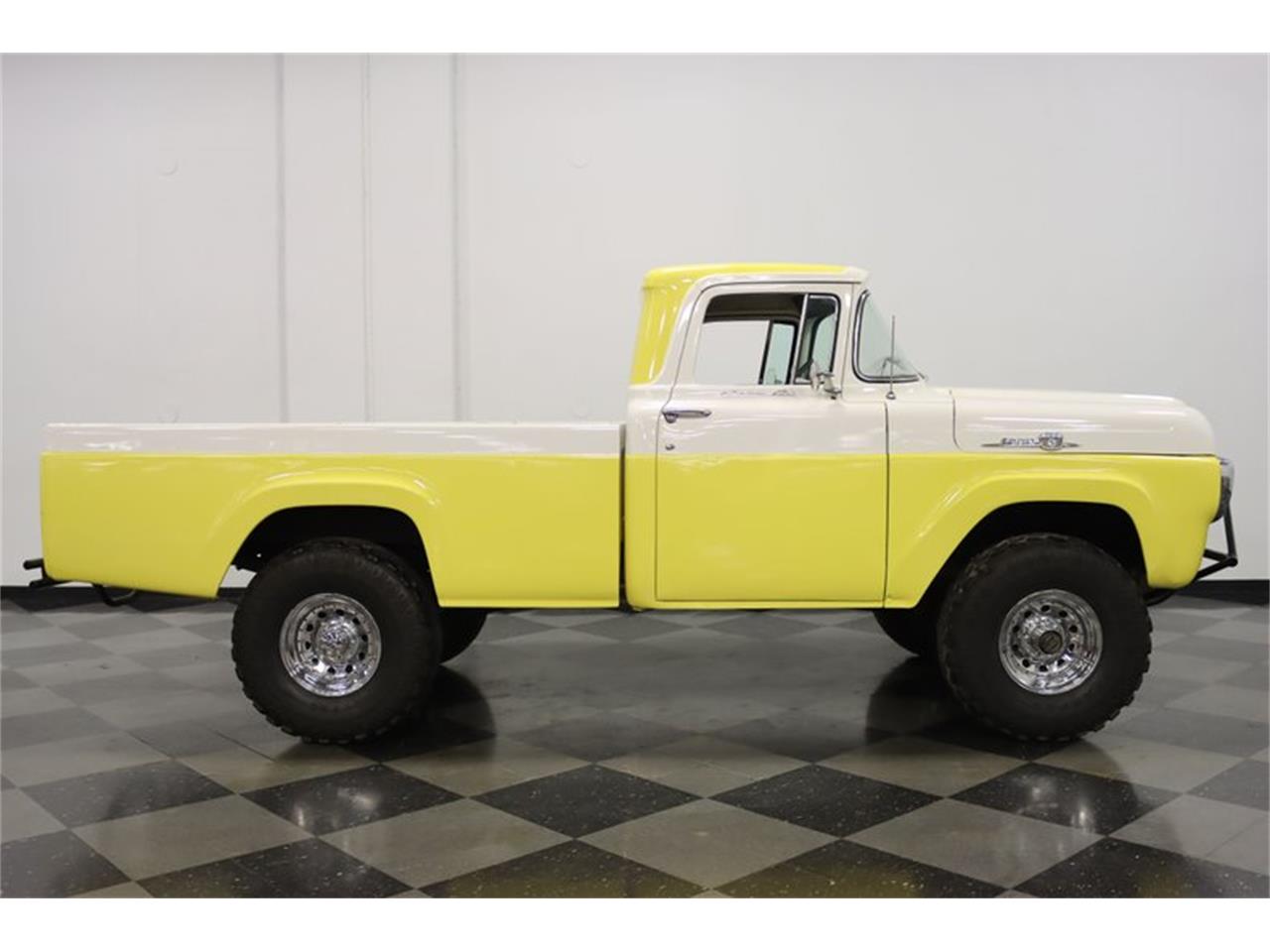 1959 Ford F100 for sale in Fort Worth, TX – photo 16