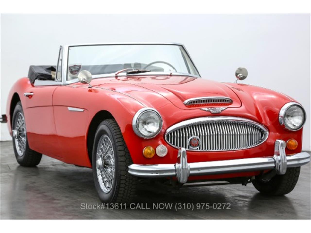1967 Austin-Healey BJ8 for sale in Beverly Hills, CA – photo 39
