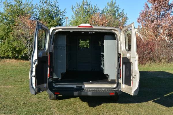 2015-16 Ford Transit T-150 Cargo Vans - ONE-YEAR POWERTRAIN WARRANTY... for sale in Crystal Lake, KY – photo 8