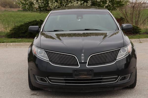 2014 Lincoln MKS AWD 83K Miles Only - - by for sale in Omaha, NE – photo 2