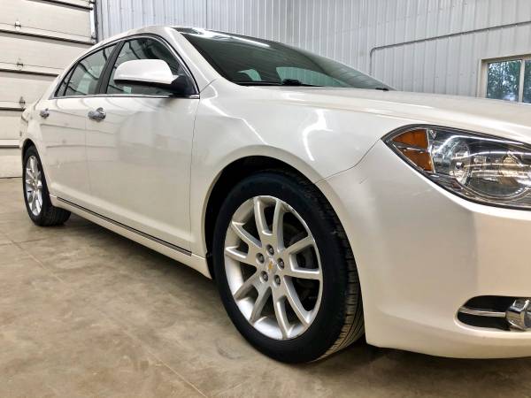 2011 Chevrolet Malibu LTZ / 162K Miles / Loaded Options / Very Nice for sale in South Haven, MN – photo 10