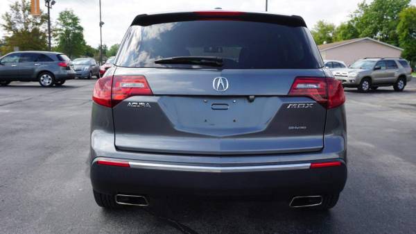 2012 Acura MDX 6-Spd AT - cars & trucks - by dealer - vehicle... for sale in Lebanon, TN – photo 6