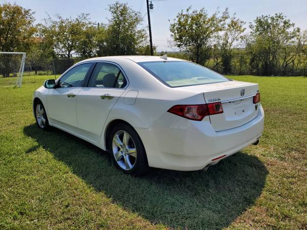 2011 Acura TSX - cars & trucks - by owner - vehicle automotive sale for sale in Kyle, TX – photo 3