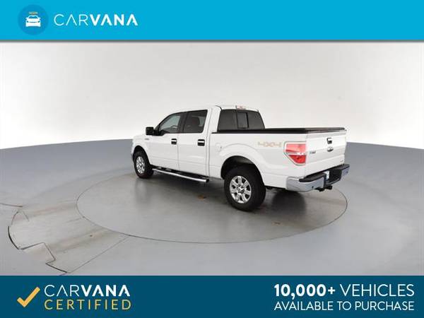 2014 Ford F150 SuperCrew Cab King Ranch Pickup 4D 5 1/2 ft pickup for sale in Auburndale, MA – photo 8