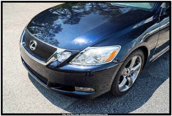 2008 Lexus GS 350 Base 4dr Sedan - CALL or TEXT TODAY!!! for sale in Sarasota, FL – photo 14