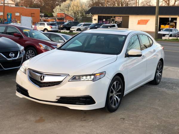 2016 ACURA TLX - - by dealer - vehicle automotive sale for sale in Nashville, TN