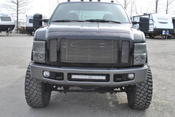 2008 Ford F350, 4x4, 6 8L, V10, Extra Clean! - - by for sale in Anchorage, AK – photo 8