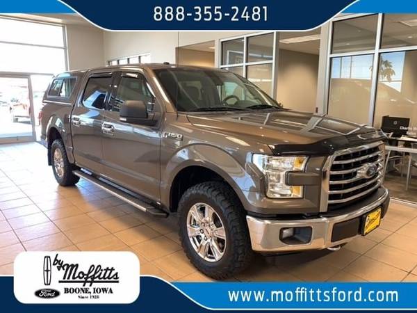 2016 Ford F-150 - - by dealer - vehicle automotive sale for sale in Boone, IA – photo 2