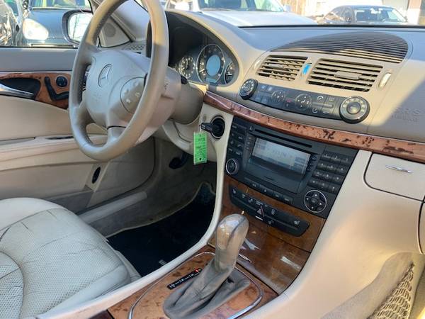 2003 MERCEDES E 320 / 2 OWNERS! CLEAN CAR 2003 MERCEDES !!! - cars &... for sale in East Stroudsburg, PA – photo 20