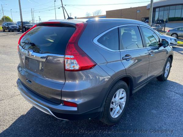 2015 Honda CR-V SUNROOF-HEATED LEATHER-BACK UP CAM - cars & for sale in Nashville, TN – photo 17