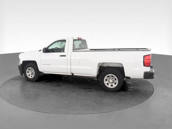 2017 Chevy Chevrolet Silverado 1500 Regular Cab LS Pickup 2D 8 ft -... for sale in Long Beach, CA – photo 6
