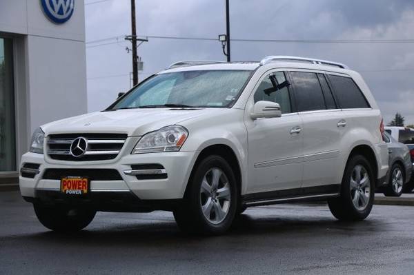 2012 Mercedes-Benz GL-Class AWD All Wheel Drive GL450 GL 450 SUV for sale in Corvallis, OR – photo 9
