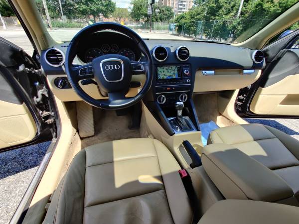 2011 Audi A3 TDI Premium Plus S-line Diesel - - by for sale in Brooklyn, NY – photo 14