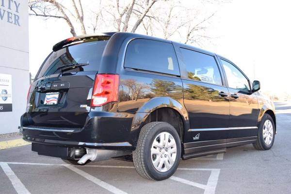 2019 Dodge Grand Caravan SE BLACK - - by dealer for sale in Denver, NM – photo 6