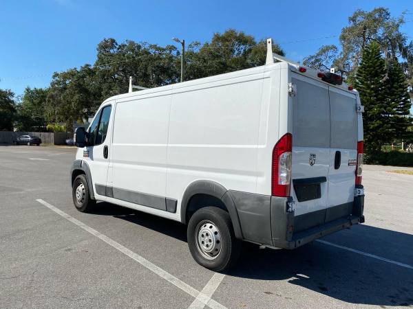 2014 RAM ProMaster Cargo 1500 136 WB 3dr Low Roof Cargo Van - cars & for sale in TAMPA, FL – photo 10