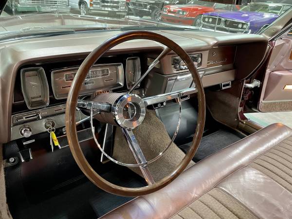 1963 Lincoln Continental 51K Miles/Vintage AC 429857 - cars & for sale in Sherman, SD – photo 13