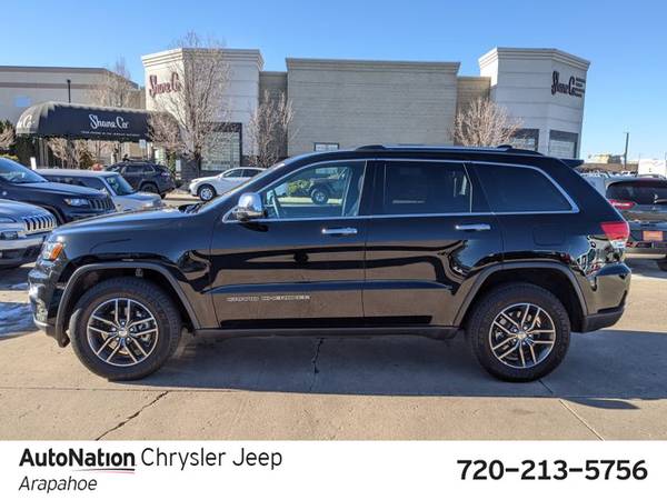 2017 Jeep Grand Cherokee Limited 4x4 4WD Four Wheel SKU:HC914576 -... for sale in Englewood, CO – photo 10