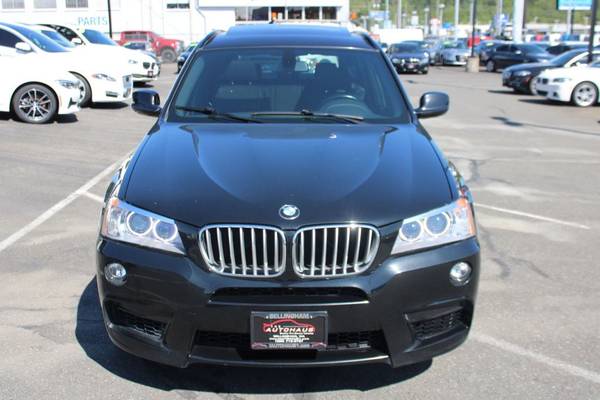 2011 BMW X3 xDrive35i - - by dealer - vehicle for sale in Bellingham, WA – photo 2