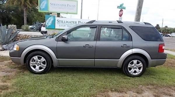 * 2006 Ford Freestyle * 3rd Row Seating * - cars & trucks - by... for sale in Palm Harbor, FL – photo 2