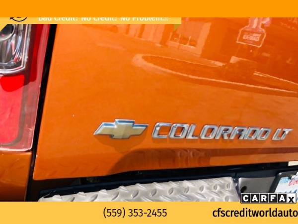 2007 Chevrolet Colorado LT 4dr Extended Cab SB with - cars & trucks... for sale in Fresno, CA – photo 11
