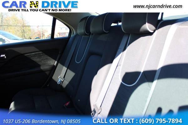 2010 Ford Fusion SE - cars & trucks - by dealer - vehicle automotive... for sale in Bordentown, PA – photo 11