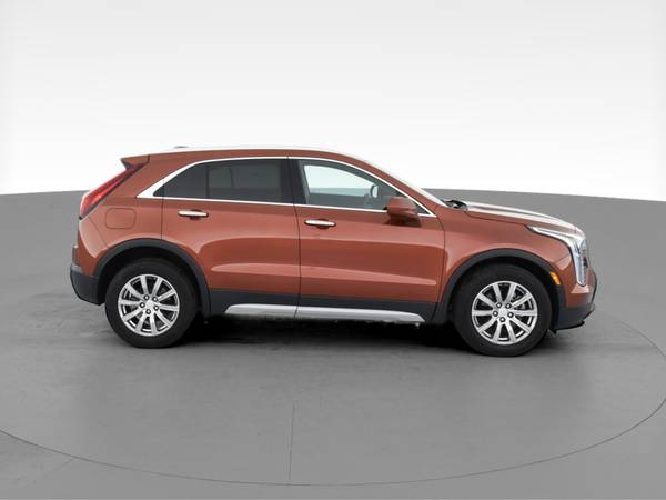 2019 Caddy Cadillac XT4 Premium Luxury Sport Utility 4D hatchback -... for sale in Chicago, IL – photo 13