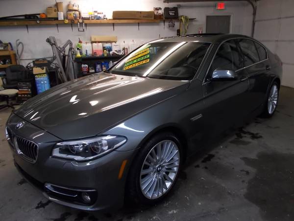 2014 BMW 5 Series 4dr Sdn 550i xDrive AWD - - by for sale in Other, NJ – photo 2