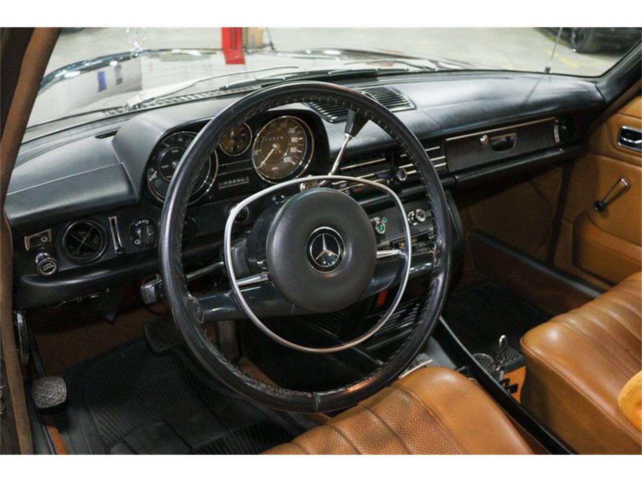 1973 Mercedes-Benz 220 for sale in Kentwood, MI – photo 48