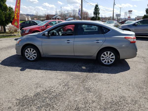 2014 nissan sentra 94K miles - - by dealer - vehicle for sale in Louisville, KY – photo 7