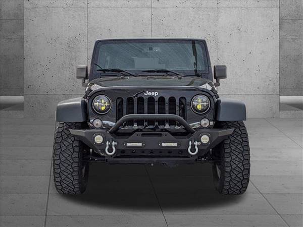 2016 Jeep Wrangler Unlimited Sport 4x4 4WD Four Wheel SKU: GL303930 for sale in Fort Worth, TX – photo 2